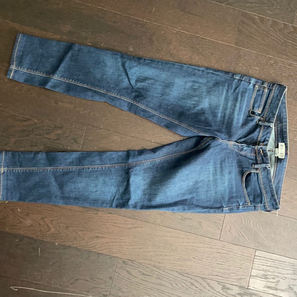 Roxy skinny jeans